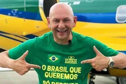 Hang é condenado a indenizar funcionária coagida a votar em Bolsonaro (Foto: Redes Sociais/Reprodução)