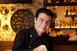 Chef Remo Peluso morre, aos 74 anos, em decorrência da Covid-19 (Foto: Divulgação/armazemdasespeciarias)