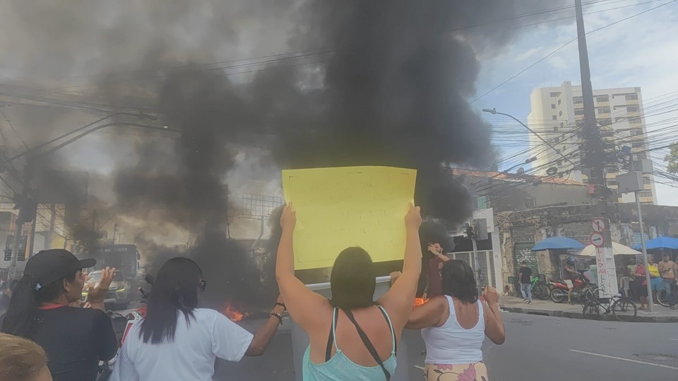  (Foto: Marcelle Reis/DP )