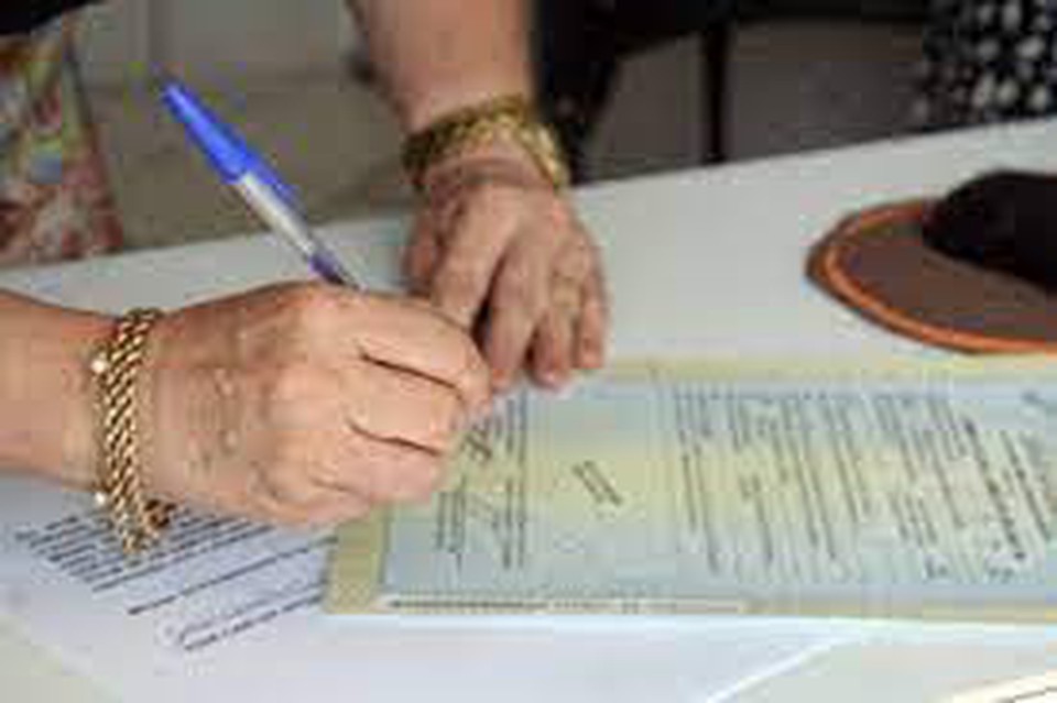 Partes tm novos servios em cartrios do estado  (Foto: Arquivo)