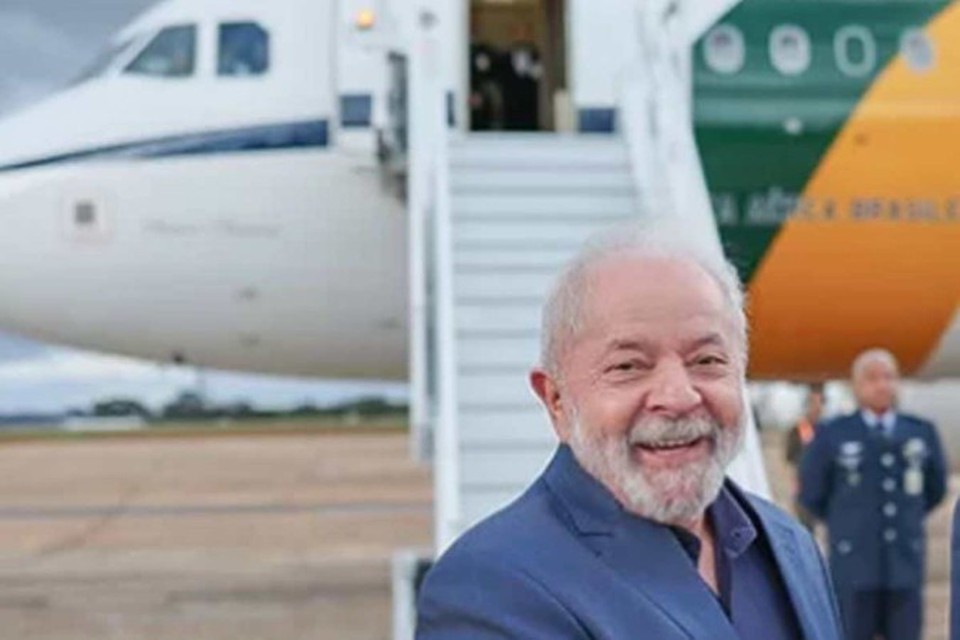 Na quarta-feira, Lula retoma agenda externa com lideranas da Amrica Latina e do Caribe  (Crdito: Ricardo Stuckert/PR
)