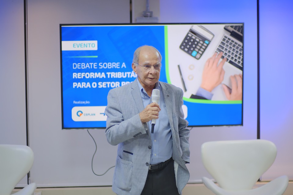 Jorge Jatob, economista e scio-diretor da Ceplan Consultoria Econmica (Foto: Arthur de Souza)