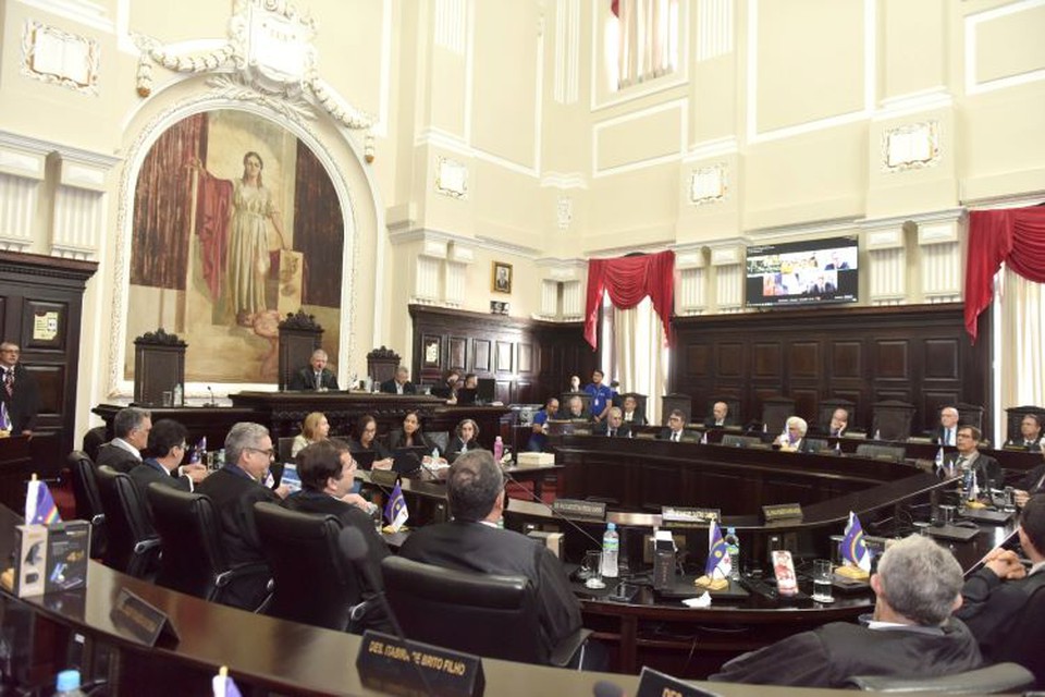 TJPE tem dois novos desembargadores (Foto: Divulgao )