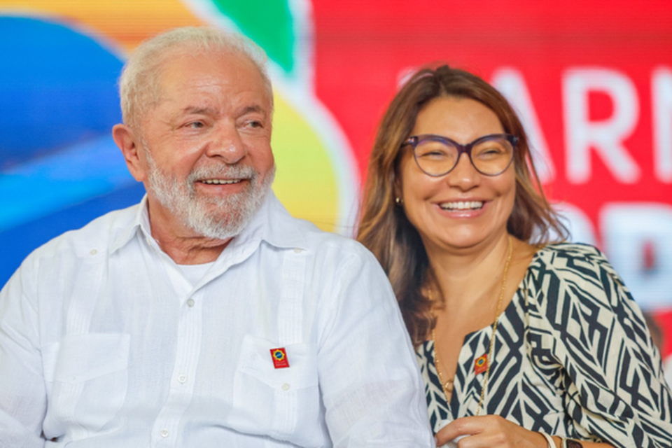 Lula envia Janja para representar o Brasil na ONU