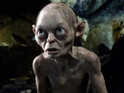 Novo filme da saga 'O Senhor dos Anis' focado em Gollum  anunciado (Warner/Divulgao)
