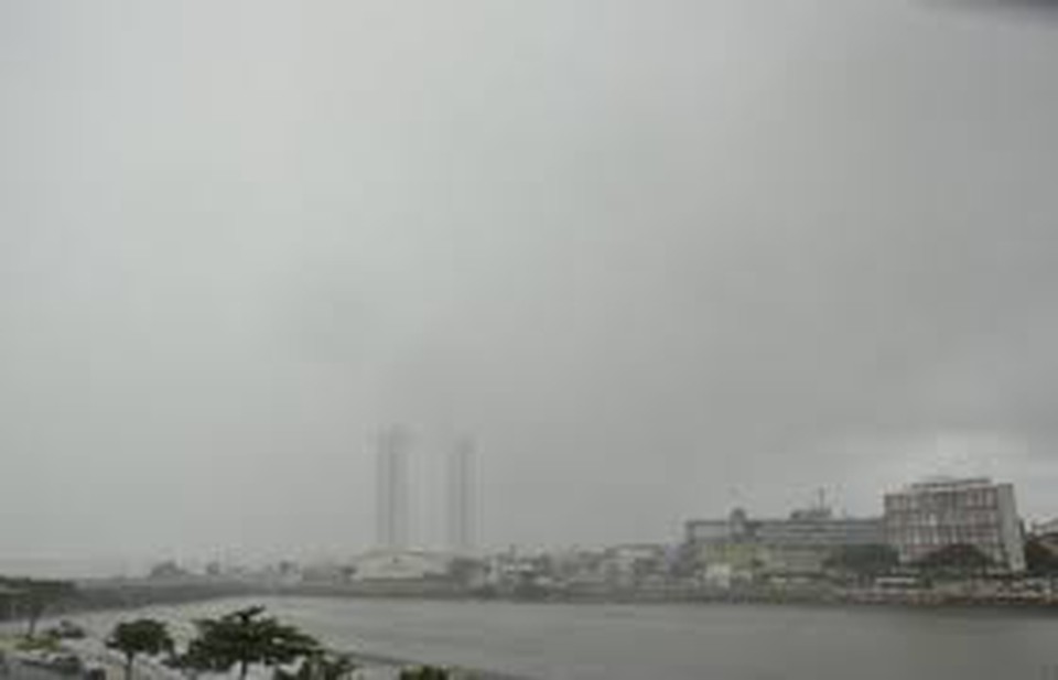 Recife teve mais de 100 milimetros de chuva em 24 horas (Foto: Arquivo/DP)