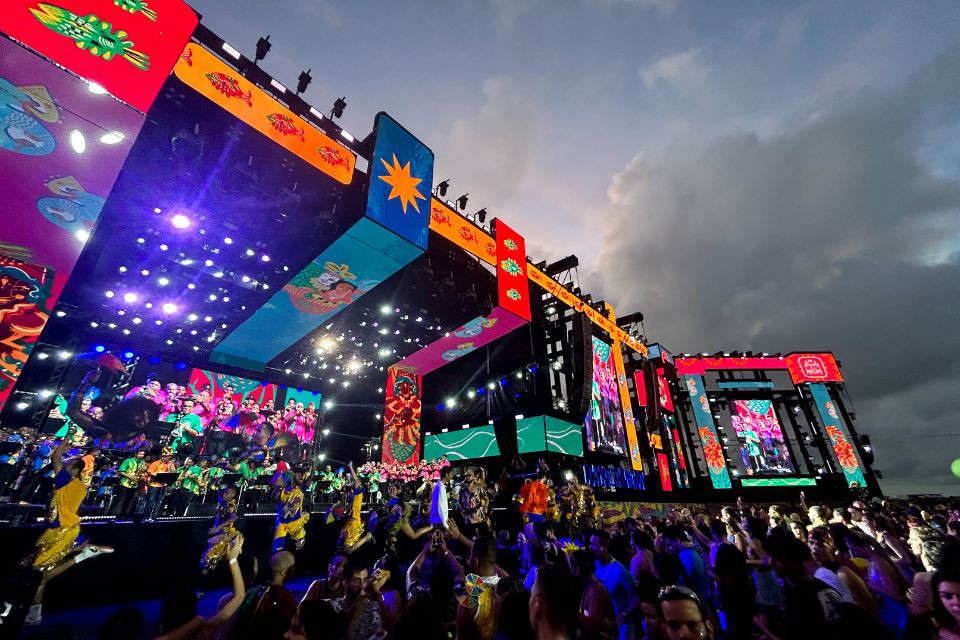 Carnaval 2025 Recife anuncia grades completas dos principais polos Últimas Diario de Pernambuco
