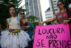 Dia Nacional da Luta Antimanicomial reforça necessidade de inclusão (crédito: Fernando Frazão/Agência Brasil)