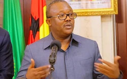 Presidente da Guin-Bissau dissolve o Parlamento (Foto: AFP)