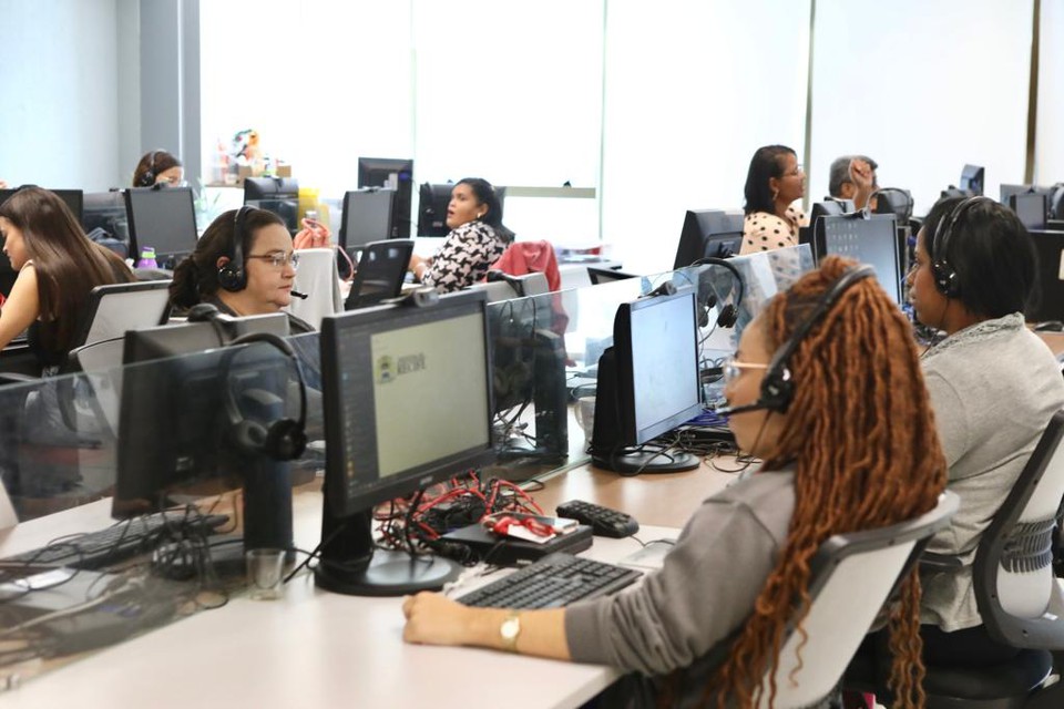 Segundo a prefeitura do Recife, ao longo desses meses, foram mais de 6.674 interaes registradas atravs da assistente virtual denominada SUSi. (Foto: Divulgao)