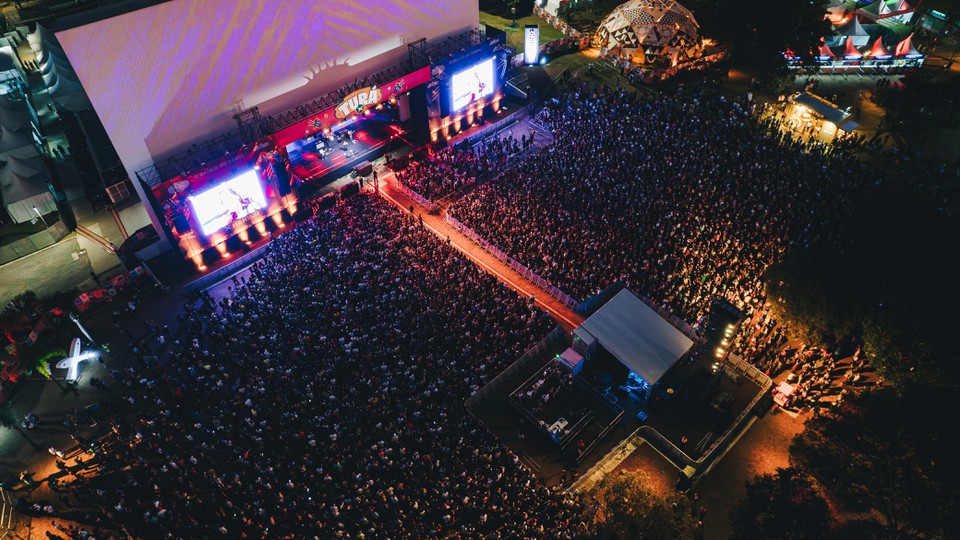 Festival Tur vai trazer grandes nomes da msica brasileira ao Recife (Flashbang)