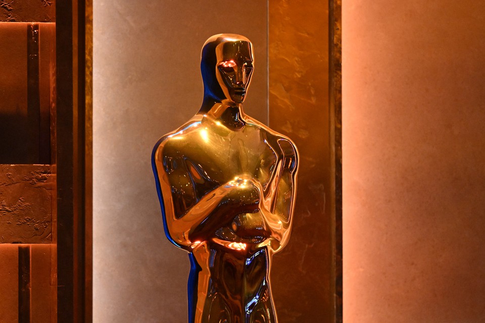 Oscar 2024 acontece neste domingo (24) (ROBYN BECK / AFP
)