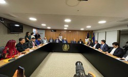 CCLJ da Alepe aprova emenda que antecipa fim das faixas salariais de PM e bombeiros (Reproduo/Blog Dantas Barreto)