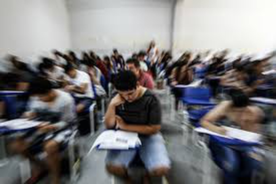 Estudantes novatos devem se matricular at tera (26) (Foto: Arquivo/DP)