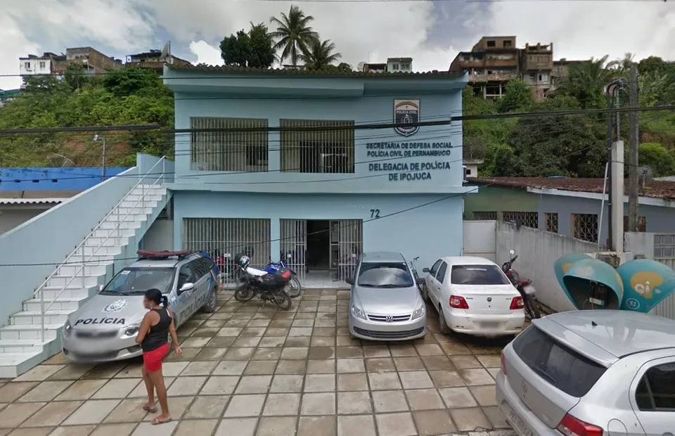 O caso está sendo investigado pela Delegacia de Porto de Galinhas, no Grande Recife  (Foto: Reprodução/Arquivo )