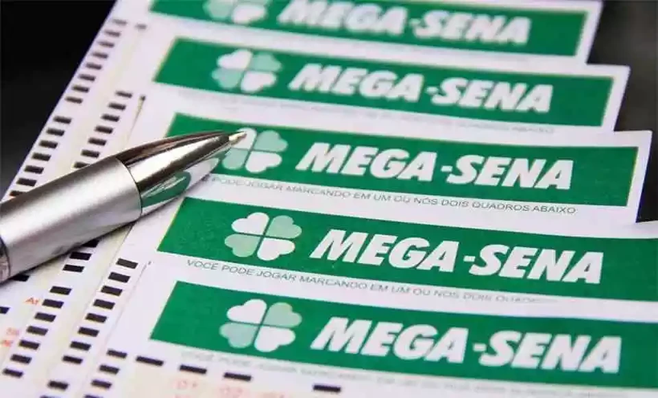 O prmio da Mega-Sena est acumulado em R$ 58 milhes (Foto: Caixa/Divulgao)