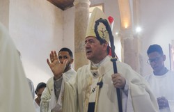 Arcebispo de Olinda e Recife, Dom Paulo Jackson, vai receber Ttulo de Cidado Recifense (Foto: Sandy James/Arquivo DP )
