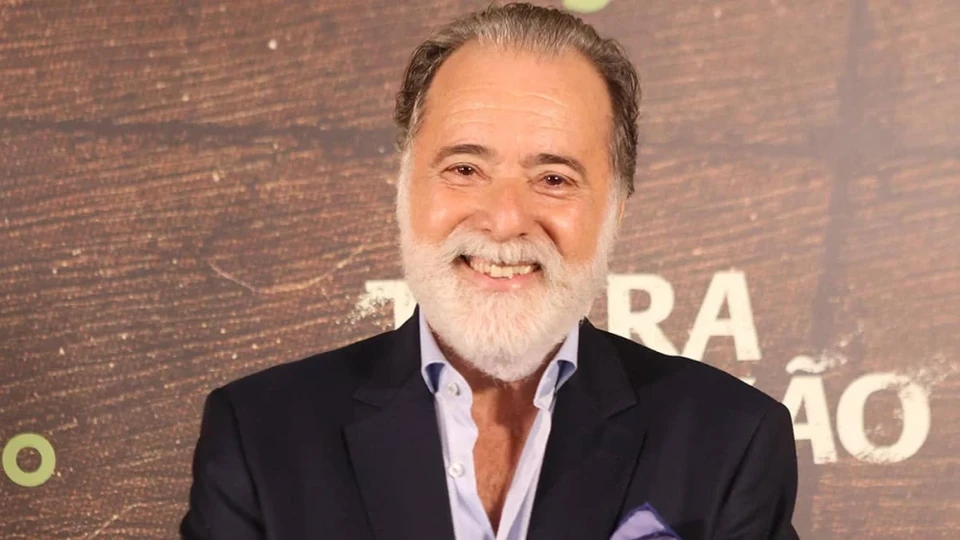 Tony Ramos (foto: Rede Globo/Divulgao)