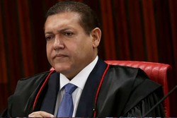 Nunes Marques vota contra recurso de Bolsonaro e Braga Netto (foto: Marcelo Camargo/Agncia Brasil)