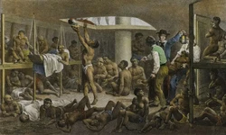 A Abolio da Escravatura foi instituda pela Lei urea h 136 anos