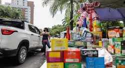 Barracas de fogos devem ser licenciadas no Recife 