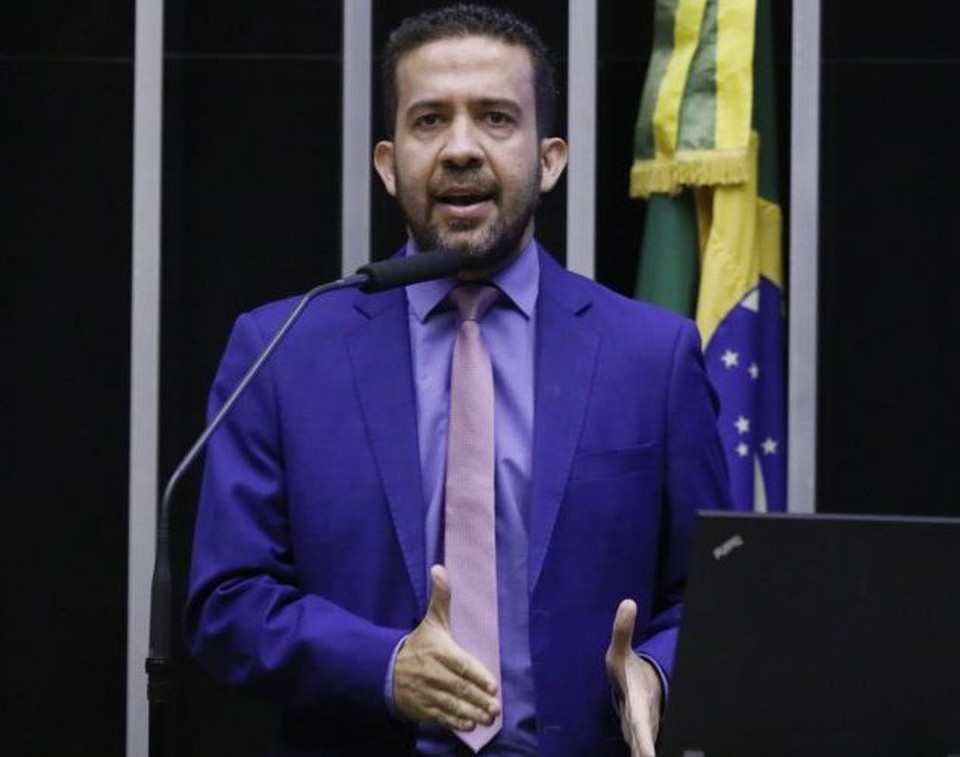 Andr Janones (foto: Najara Arajo/Cmara dos Deputados
)
