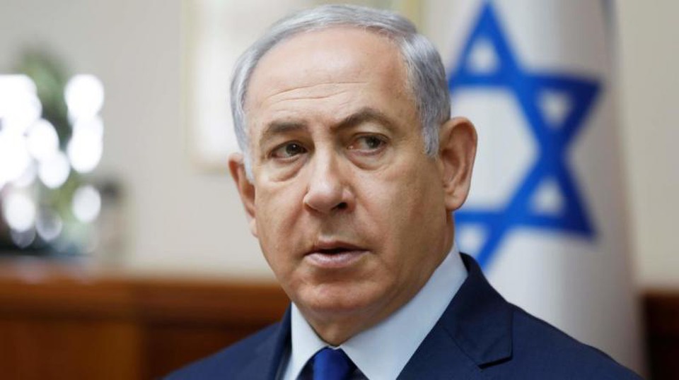 Primeiro-ministro de Israel, Benjamin Netanyahu  (foto: AFP)