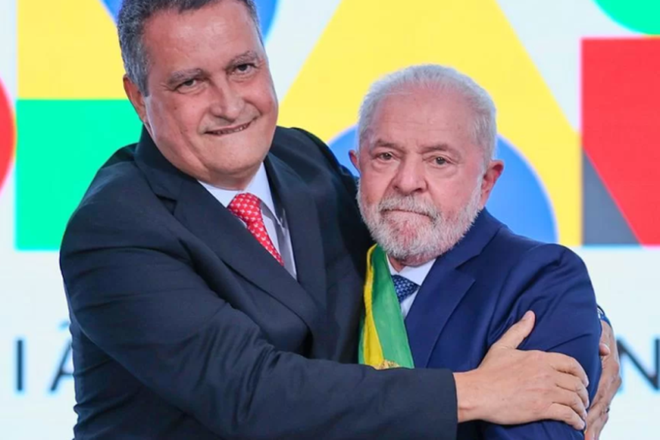 Diretor-geral da Abin, Luiz Fernando Corrêa tem a confiança de Rui Costa, ministro da Casa Civil (Crédito: Ricardo Stuckert/PR)