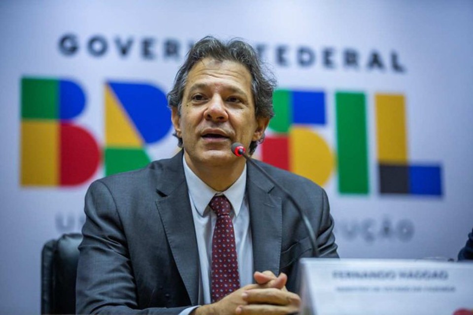 Lula acatou um pedido do Ministrio da Fazenda para ter cadeira no Conselho da Petrobras (foto: Diogo Zacarias/ MF)