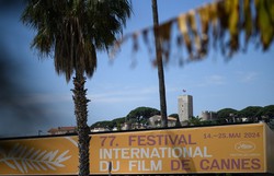 Brasil marca presena no Festival de Cannes, que comea nesta tera (14) (LOIC VENANCE/AFP)