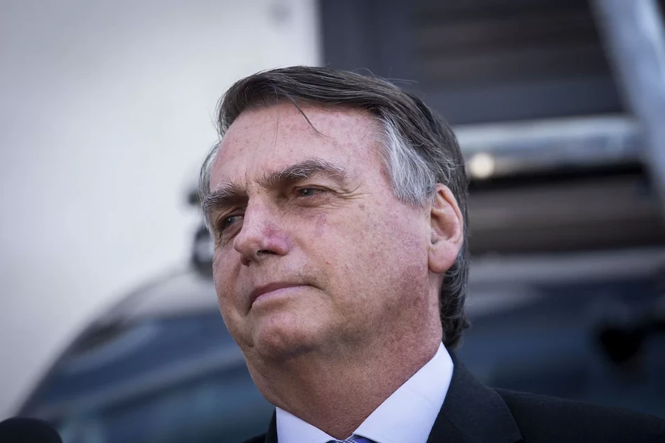 Jair Bolsonaro est inelegvel por 8 anos, contando a partir de 2022 (Crdito: Breno Esaki/Metrpoles)