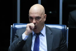 Ex-assessor de Bolsonaro investigado por trama golpista  solto por ordem de Moraes (Crdito: Lula Marques/ Agncia Brasil)