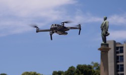 ANAC dá primeira autorização para entrega comercial usando drones (Foto: Tânia Rêgo/Agência Brasil)