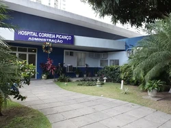 Todas as vítimas foram atendidas atendidas no Hospital Correia Picanço, na Zona Norte do Recife 
