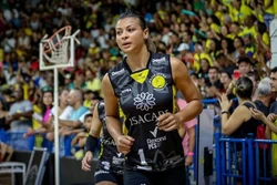 Divulgados detalhes sobre velrio de ex-jogadora Walewska (foto: Reproduo)