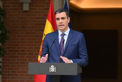Primeiro-ministro espanhol decide no renunciar (Foto: BORJA PUIG DE LA BELLACASA / LA MONCLOA / AFP)
