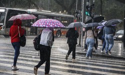 Ms de maio promete ser de chuvas acima das mdias histricas para as regies Norte e Sul do Brasil