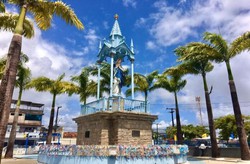 Olha! Recife abre vagas nesta sexta-feira para passeios gratuitos pelos pontos turísticos da cidade (Mariana Fabrício/DP Foto)