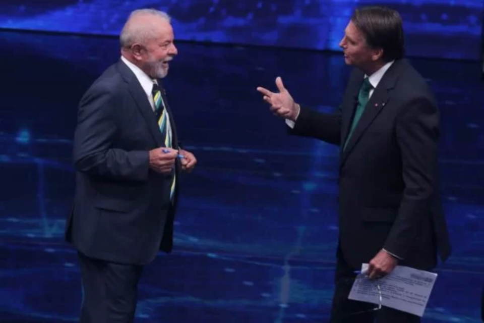 Bolsonaro e Michelle pedem que Lula se retrate ''na mesma proporo do dano'' que causou (Crdito: Fbio Vieira/Metrpoles)