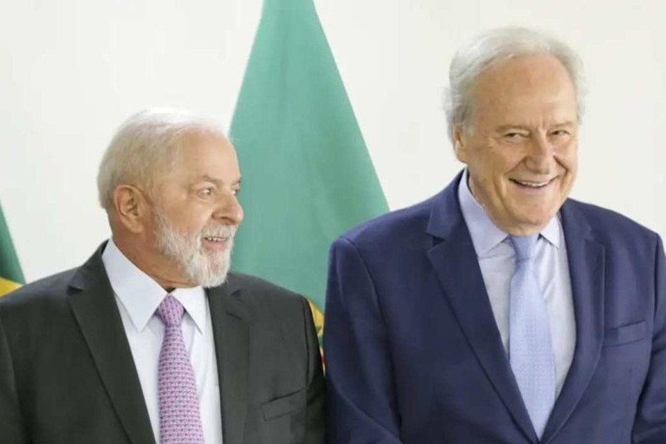 Novo ministro da Justia tomou posse nesta quinta-feira (1/2) (Crdito: Marcelo Camargo/Agncia Brasil)