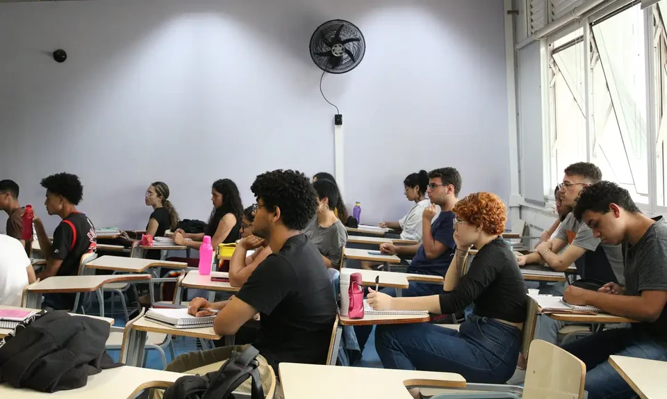Provas sero feitas em dois turnos (Foto: Rovena Rosa/Agncia Brasil)