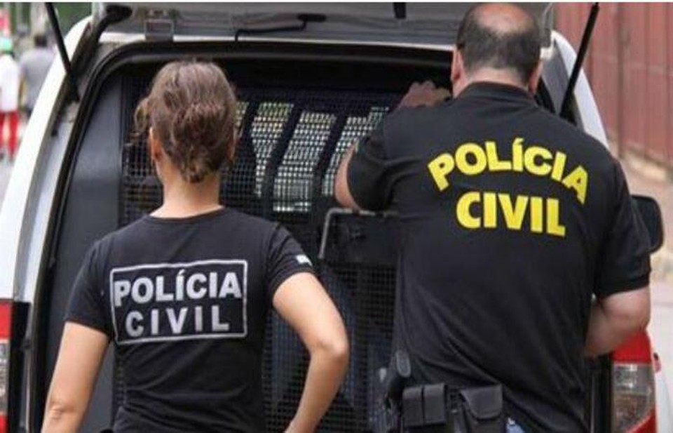 Polícia Civil cumpriu mandado de prisão contra suspeito de estupro (Foto: Arquivo)