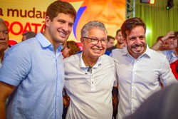 Joo Campos  oficializa apoio a Elias Gomes e em Jaboato  (Foto: Divulgao)