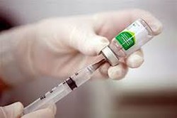 Vacina contra gripe est disponvel no Recife