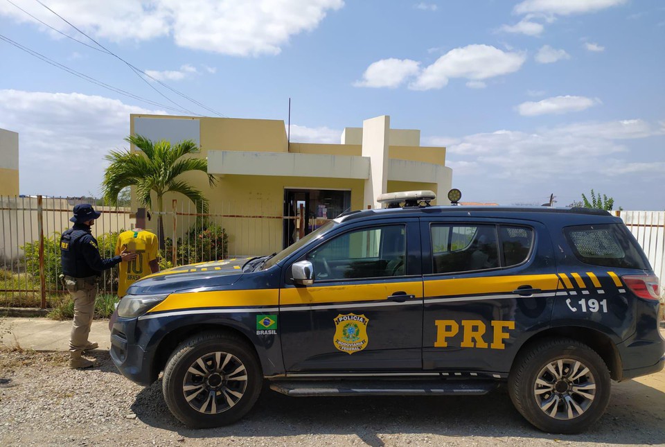  (Foto: Divulgao/PRF)
