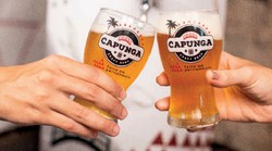 Capunga, a melhor cerveja artesanal (Foto: Divulgação)
