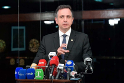 ''Estamos buscando um amplo acordo, um pacote robusto em benefcio ao municipalismo brasileiro'', afirmou Pacheco