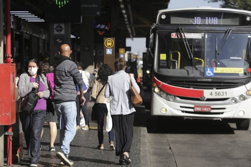 Motoristas se reuniram com a Prefeitura de So Paulo nas ltimas semanas, mas no conseguiriam entrar em acordo com os dirigentes das empresas de nibus (Foto: Fbio Vieira/Metrpoles
)