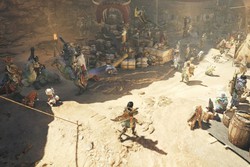 Monster Hunter Wilds: Diverso com fluidez e criatividade faz novo jogo da franquia brilhar (Capcom/Divulgao)