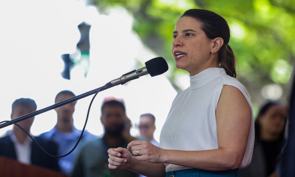 A governadora Raquel Lyra se pronunciou sobre o caso (Foto: Rafael Vieira/DP foto)